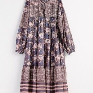 Matta Yamuni Booj Dress, Shadow